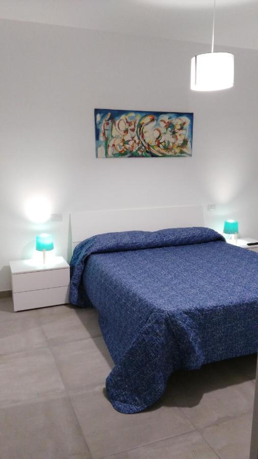 Via Della Salvia Hotel Matera Ngoại thất bức ảnh
