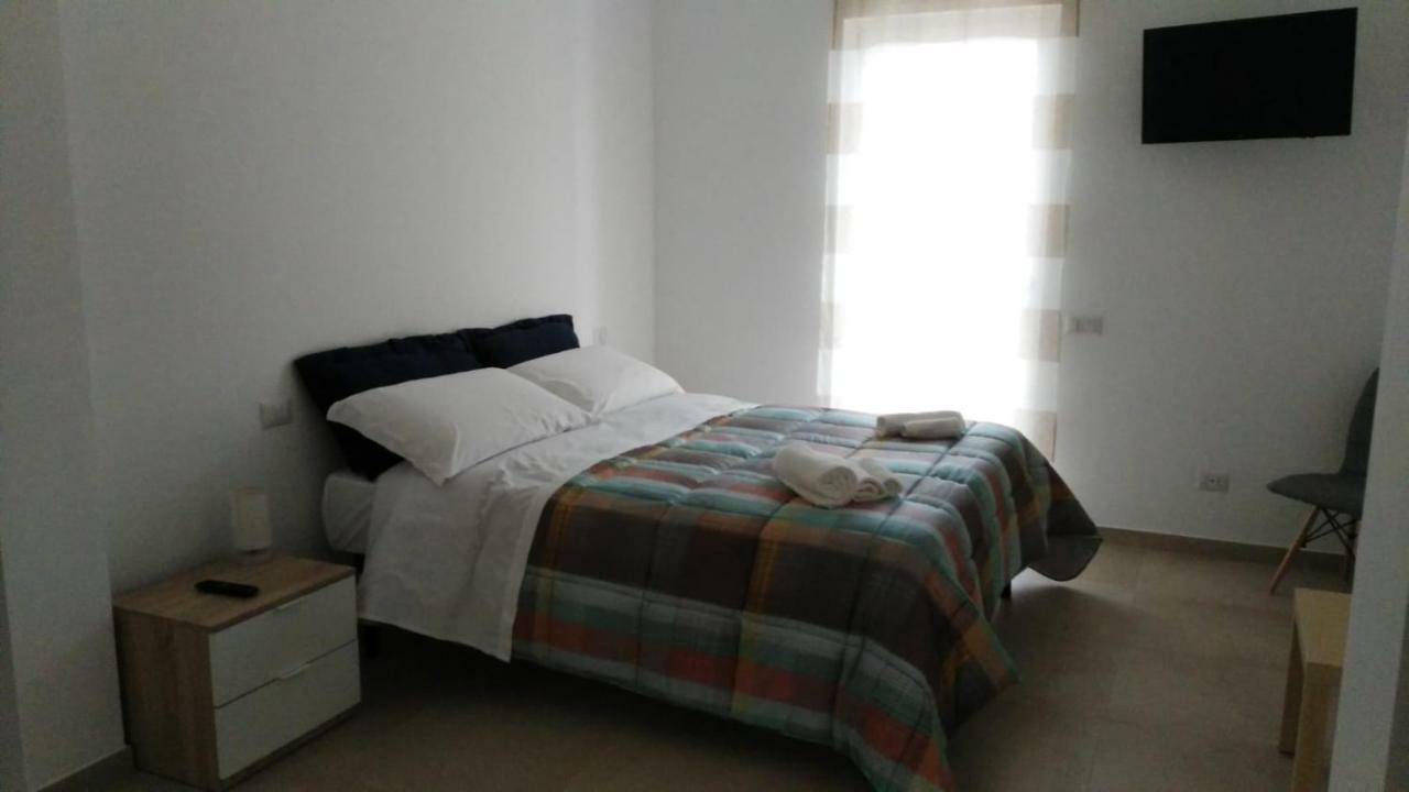 Via Della Salvia Hotel Matera Ngoại thất bức ảnh