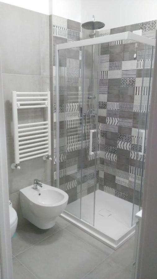 Via Della Salvia Hotel Matera Ngoại thất bức ảnh